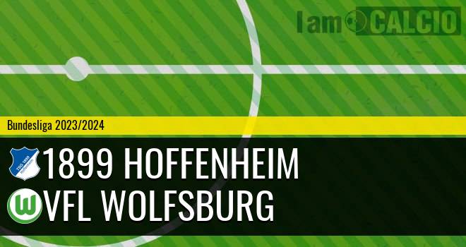 Hoffenheim - Wolfsburg