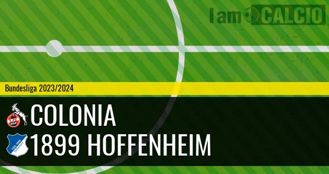 Colonia - Hoffenheim