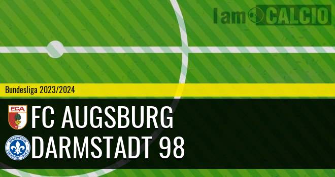 Augusta - Darmstadt 98