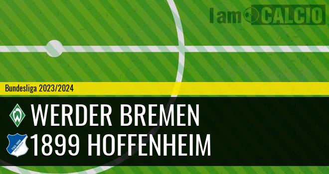 Werder Brema - Hoffenheim