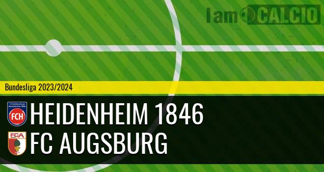 Heidenheim 1846 - Augusta