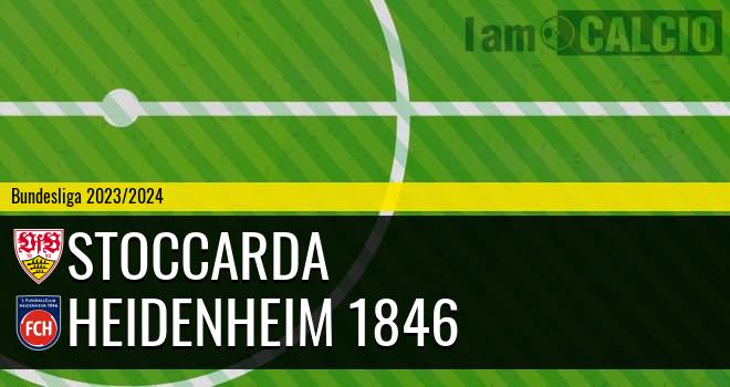 Stoccarda - Hoffenheim