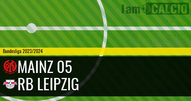 Mainz 05 - Lipsia