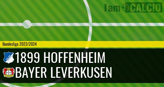 Hoffenheim - Bayer Leverkusen