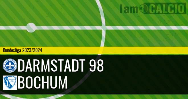 Darmstadt 98 - Bochum