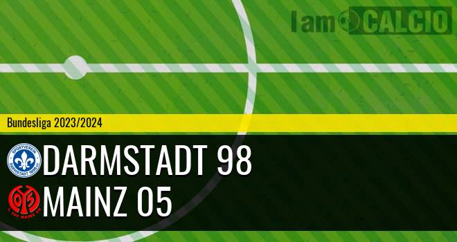 Darmstadt 98 - Mainz 05