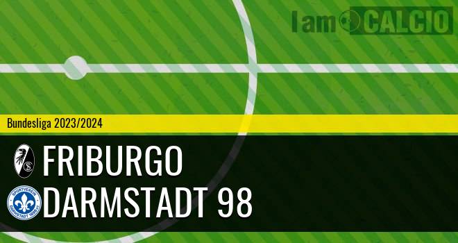 Friburgo - Darmstadt 98