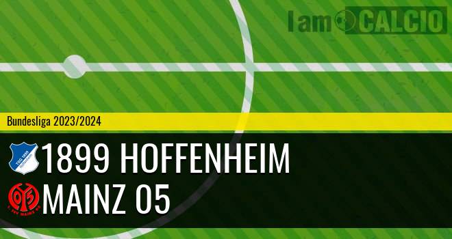 Hoffenheim - Mainz 05