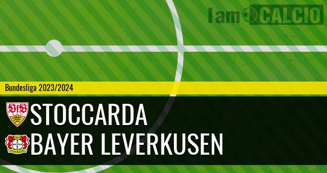 Stoccarda - Bayer Leverkusen