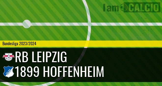 Lipsia - Hoffenheim