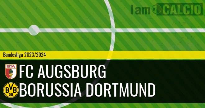 Augusta - Borussia Dortmund