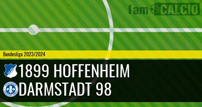 Hoffenheim - Darmstadt 98