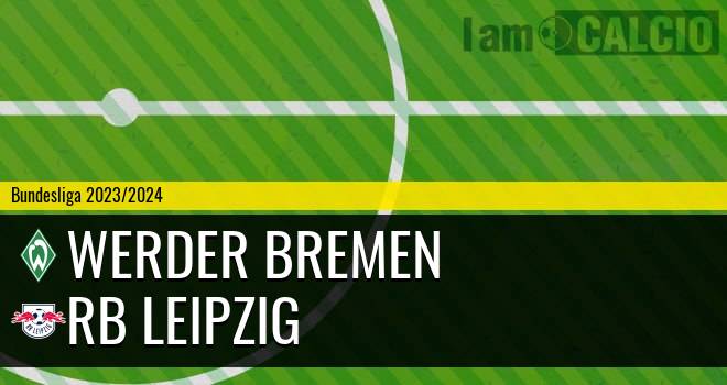 Werder Brema - Lipsia