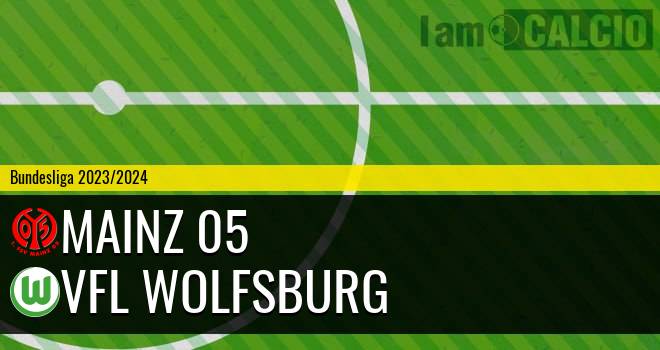 Mainz 05 - Wolfsburg