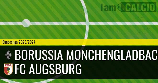 Borussia Monchengladbach - Augusta