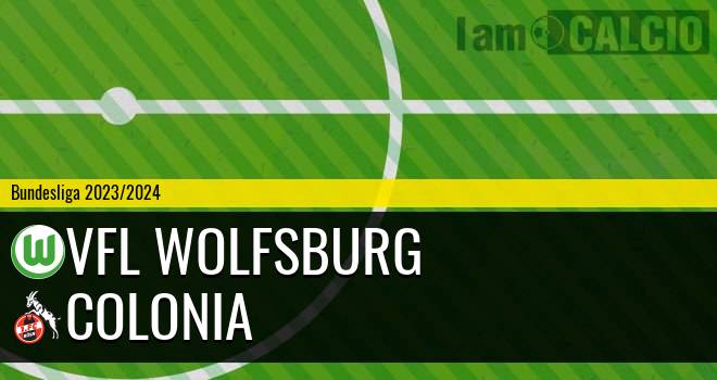 Wolfsburg - Colonia