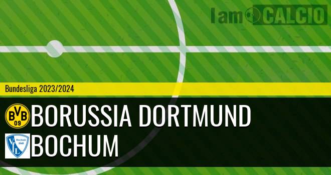 Borussia Dortmund - Bochum