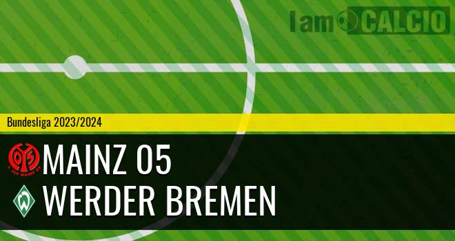 Mainz 05 - Werder Brema