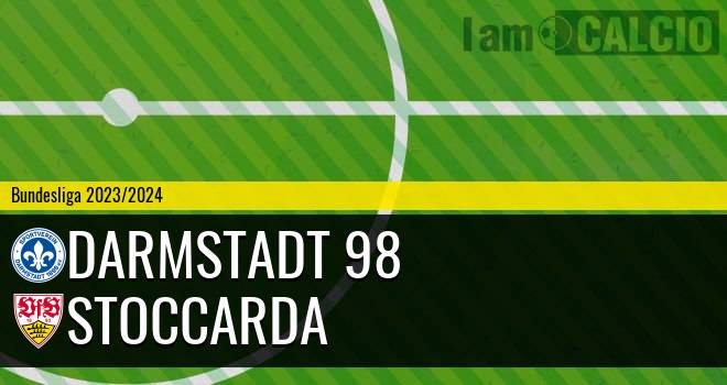 Darmstadt 98 - Stoccarda