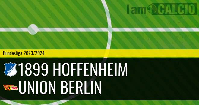 Hoffenheim - Union Berlino