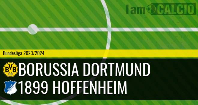 Borussia Dortmund - Hoffenheim