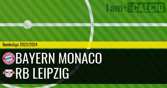 Bayern Monaco - Lipsia