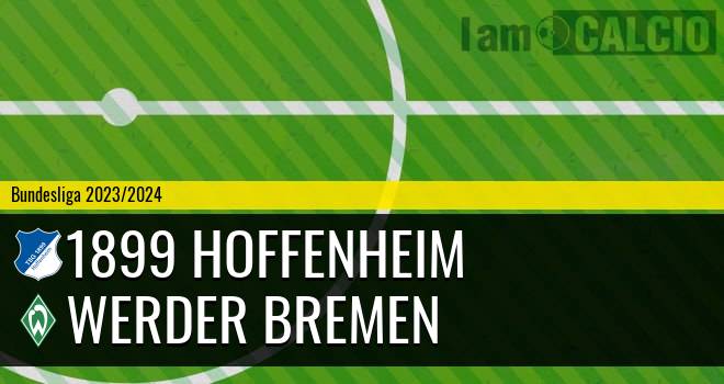 Hoffenheim - Werder Brema