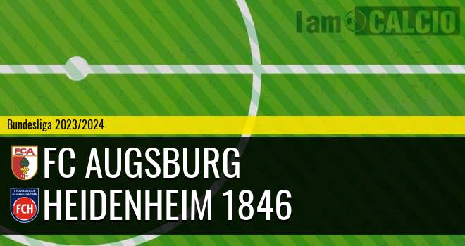 Augusta - Heidenheim 1846