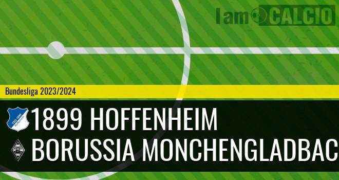 Heidenheim 1846 - Borussia Monchengladbach