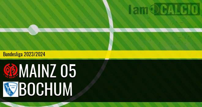 Mainz 05 - Bochum