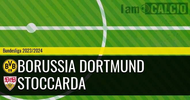 Borussia Dortmund - Stoccarda