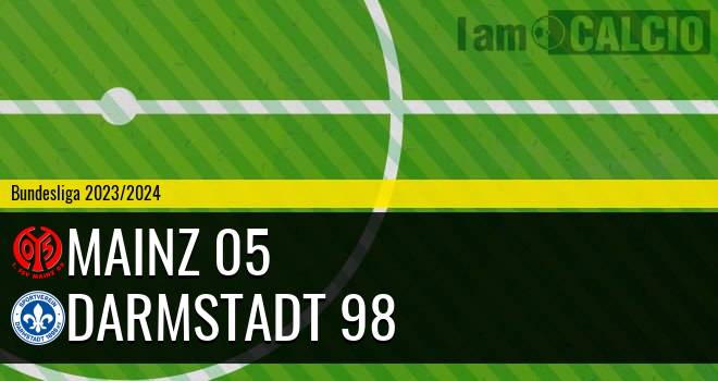 Mainz 05 - Darmstadt 98