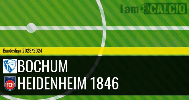 Bochum - Heidenheim 1846