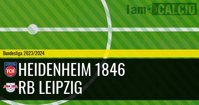 Heidenheim 1846 - Lipsia