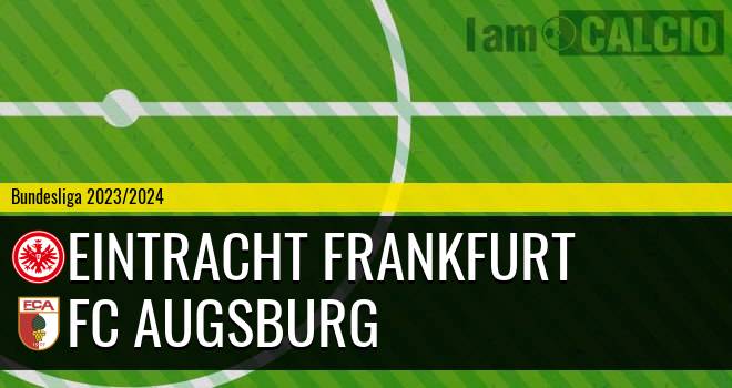 Eintracht Francoforte - Augusta