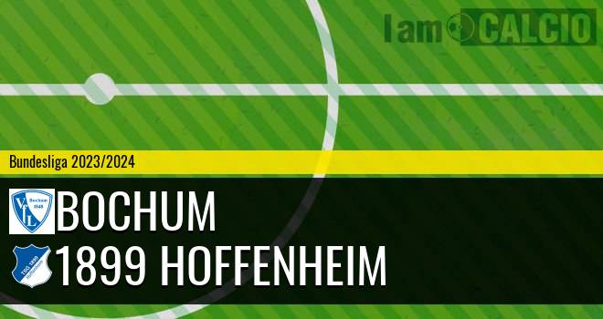 Bochum - Hoffenheim