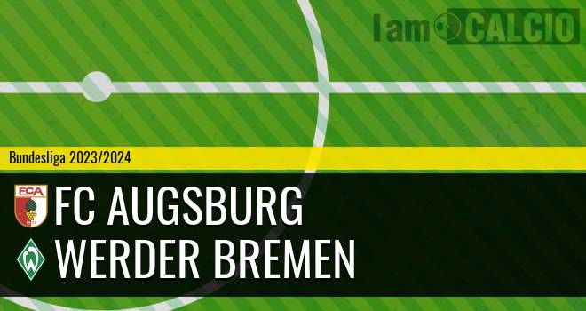 Augusta - Werder Brema