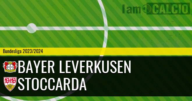 Bayer Leverkusen - Stoccarda