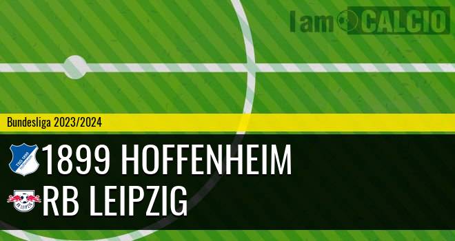 Hoffenheim - Lipsia