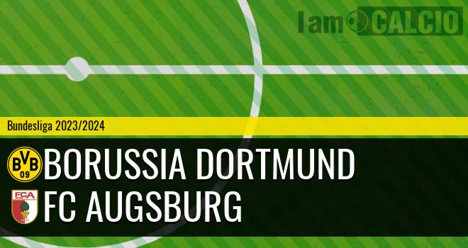 Borussia Dortmund - Augusta