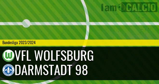 Wolfsburg - Darmstadt 98