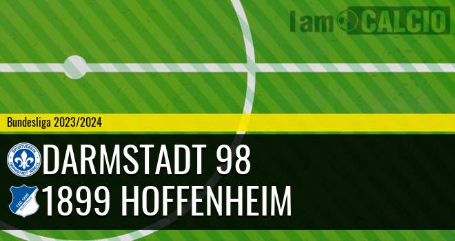 Darmstadt 98 - Hoffenheim