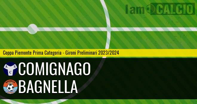 Comignago - Bagnella