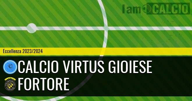 Calcio Virtus Gioiese - Fortore