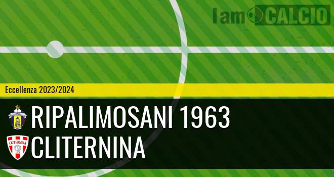 Ripalimosani 1963 - Cliternina