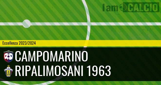 CNC Sporting - Ripalimosani 1963