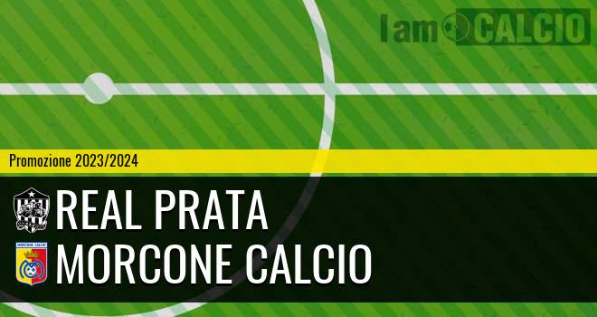 Real Prata - Morcone Calcio