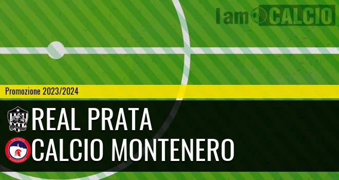 Real Prata - Calcio Montenero