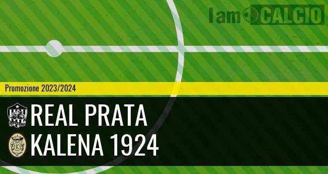 Real Prata - Kalena 1924