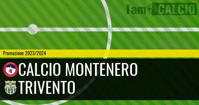 Calcio Montenero - Trivento